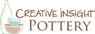 Creative Insight Pottery Logo